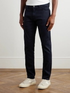 Ralph Lauren Purple label - Slim-Fit Stretch Jeans - Blue