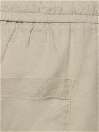 FRESCOBOL CARIOCA Oscar Linen & Cotton Chino Pants