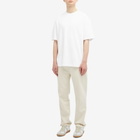 Róhe Men's Oversized T-Shirt in Optic White