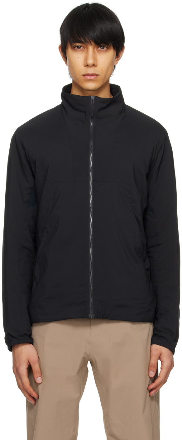 Veilance Black Demlo SL Pullover Arc'teryx Veilance