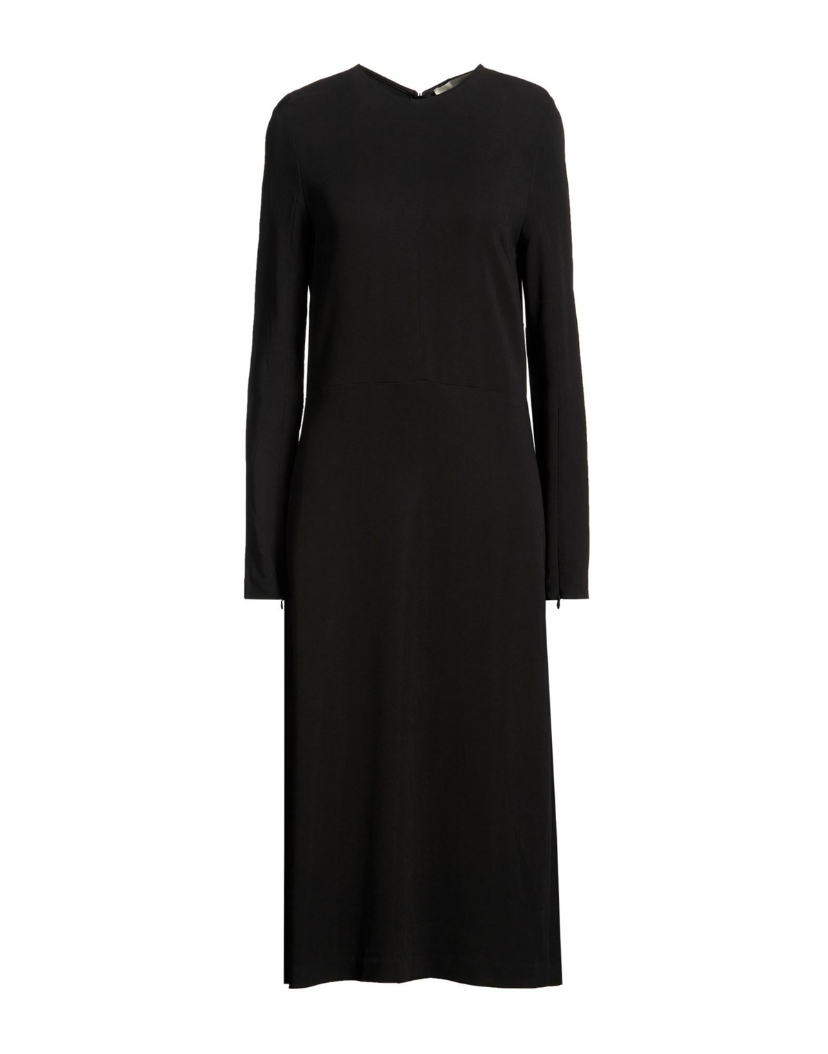 Jucca Womens Midi dress in Black