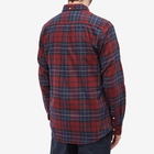 Barbour Men's Rasay Tailored Shirt in Cordovan Tartan