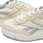 Reebok Men's BB 4000 II Sneakers in Classic White/Pure Grey