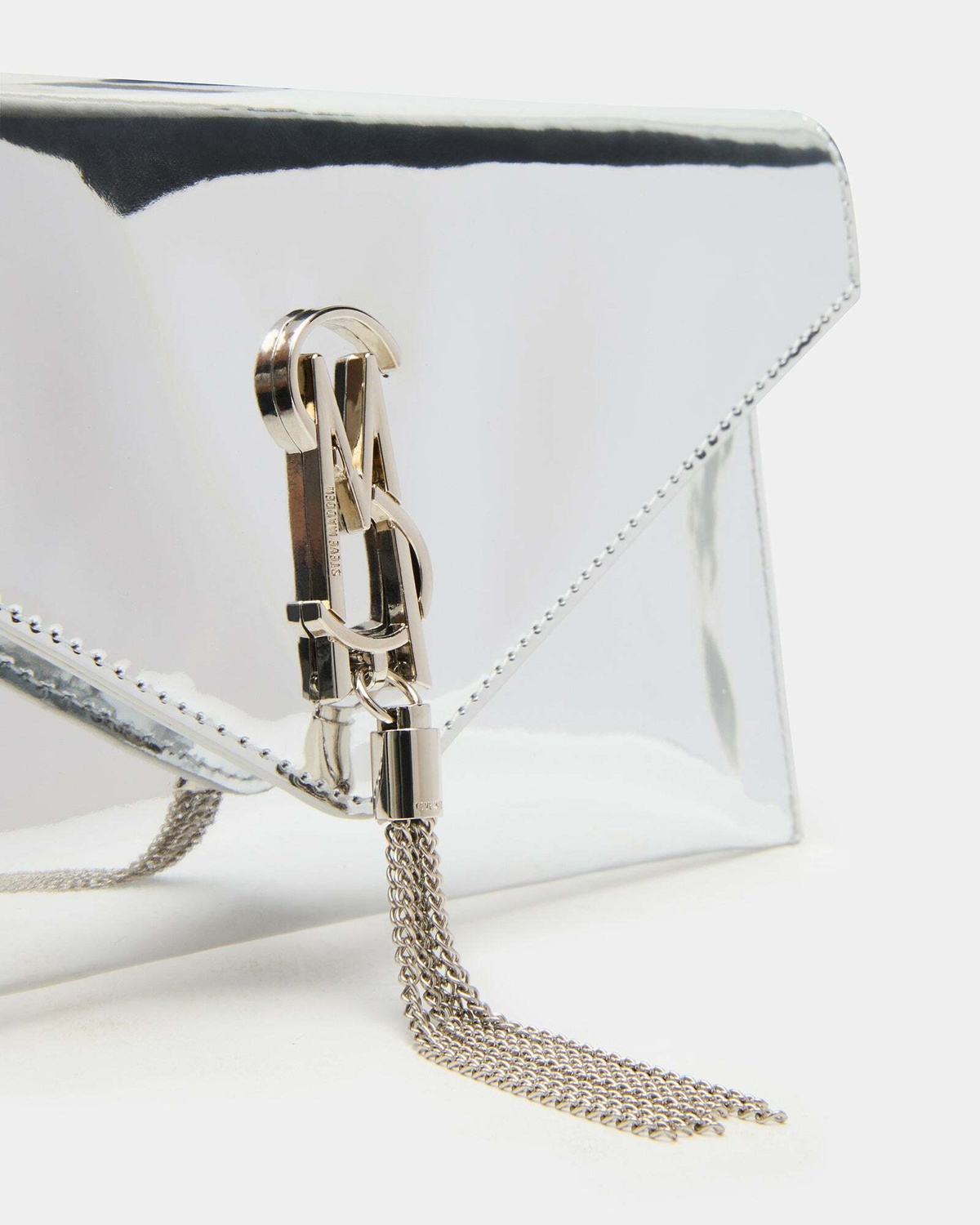 Steve Madden Bmorgana Bag in Silver