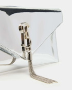 Steve Madden Bmorgana Bag in Silver