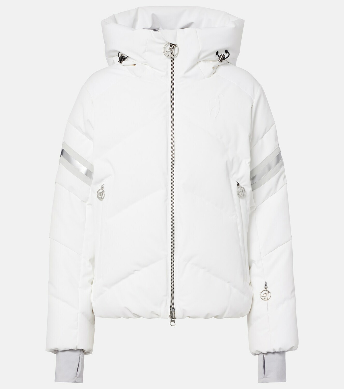 Toni Sailer Helena down ski jacket