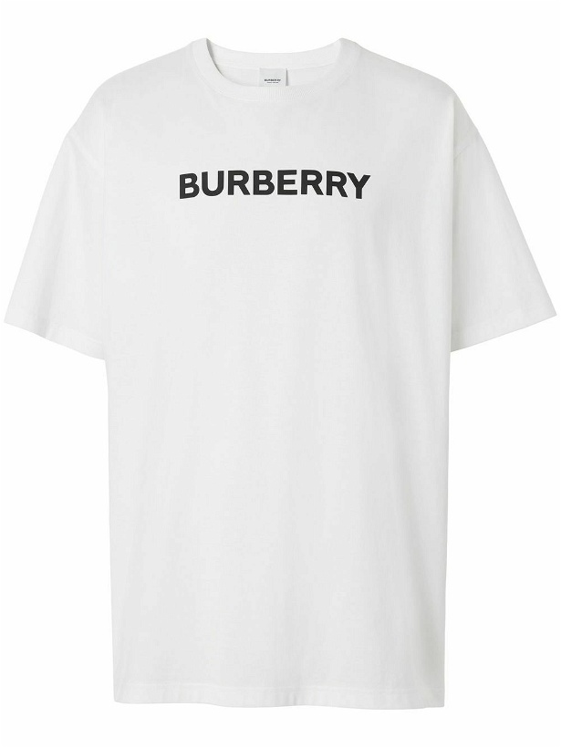 Photo: BURBERRY - Harriston T-shirt
