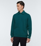Loro Piana - Horsey® long-sleeved polo sweater