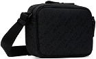 Moncler Black Tech Crossbody Bag