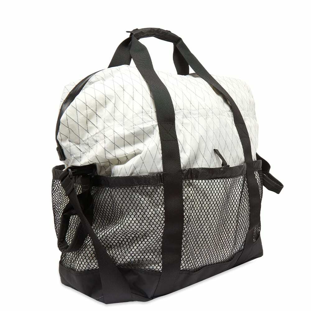 バッグ M9249 and wander X-Pac 45L tote bag and wander（アンドワンダー）の「and wander/アンドワンダー X-Pac