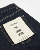 Steve Madden The Soho Pants in Indigo