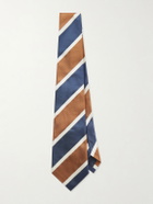 Dunhill - 9.5cm Striped Silk Tie