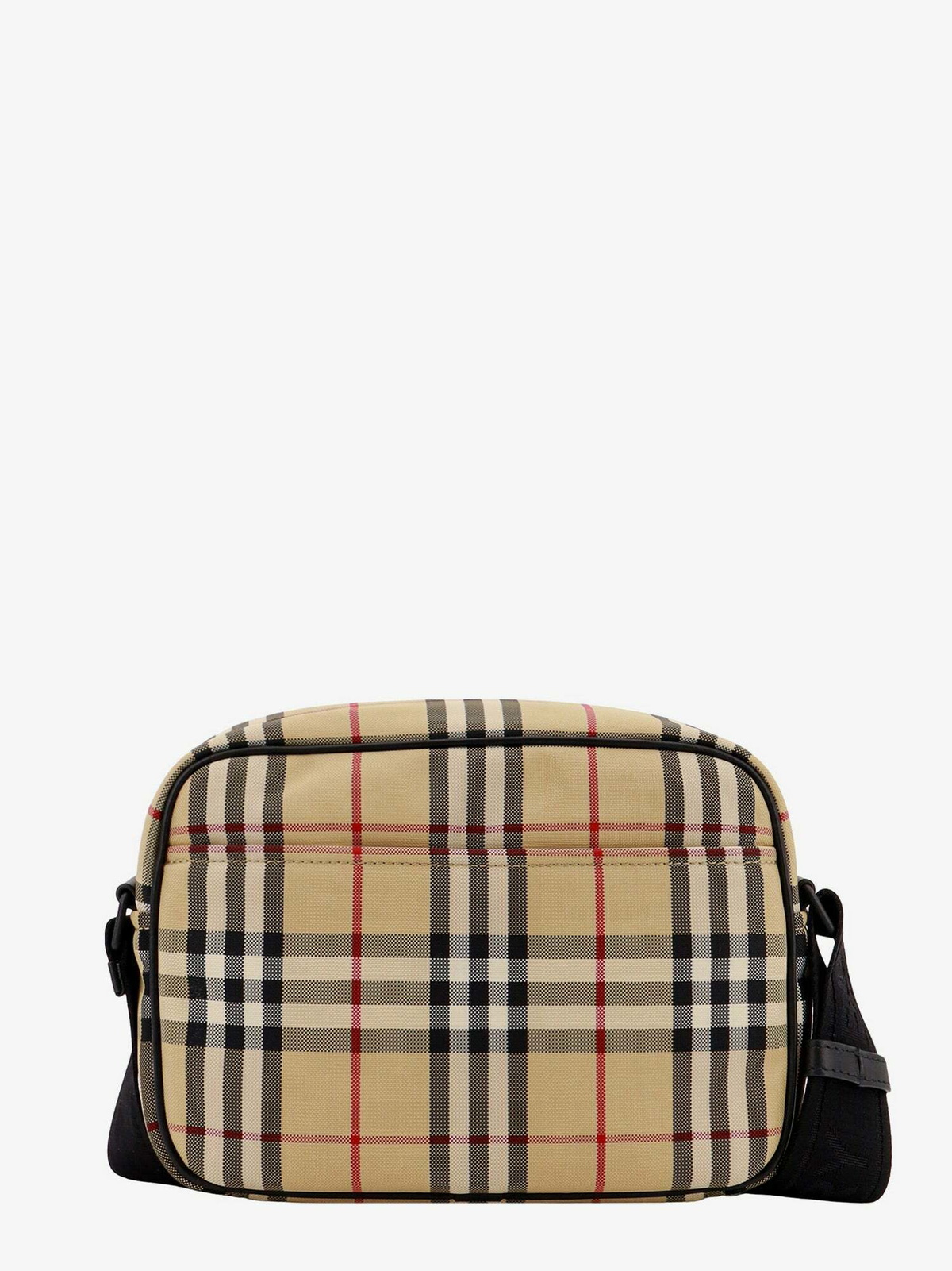 Burberry Shoulder Bag Beige Mens Burberry