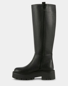 Steve Madden Crowww Boots in Black