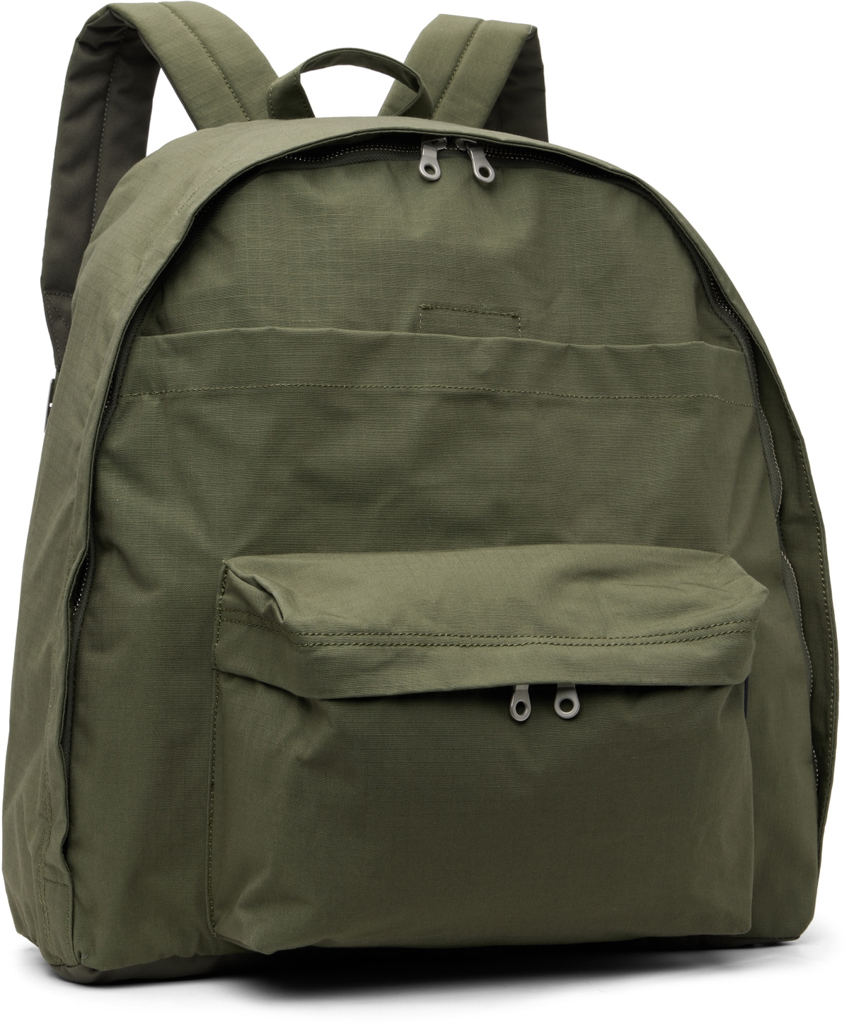 nanamica Khaki Day Pack Backpack