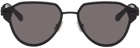 Bottega Veneta Black Glaze Sunglasses