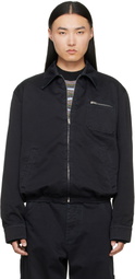 Marni Black Zip Jacket