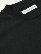 GENERAL ADMISSION - Cotton-Jersey T-Shirt - Black