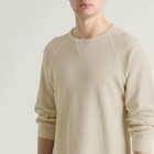 Corridor Men's Thermal LS in Natural