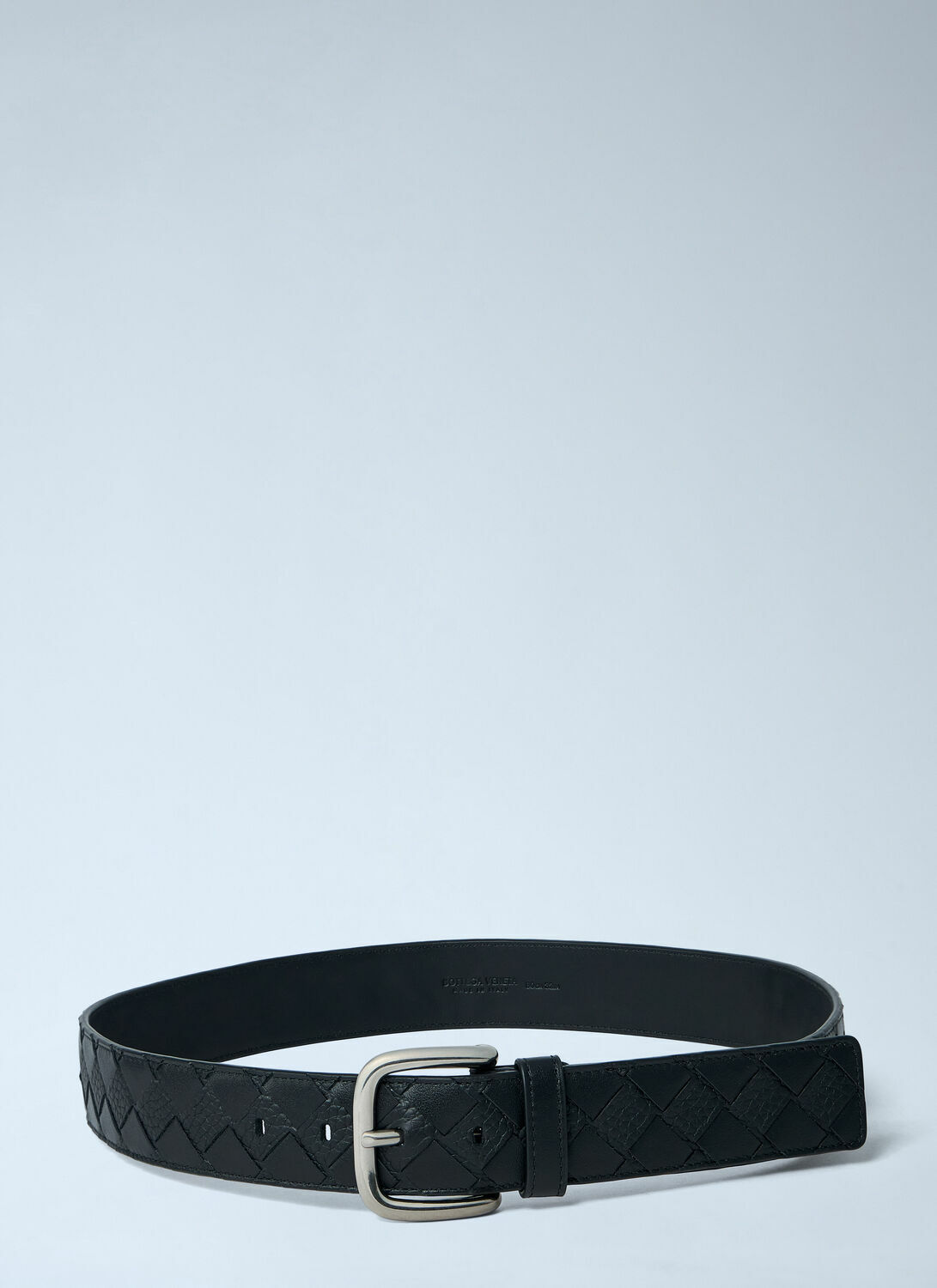 Bottega Veneta Braided Belt