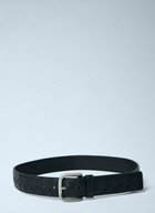 Bottega Veneta Braided Belt