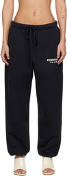 Fear of God ESSENTIALS Black Classic Sweatpants