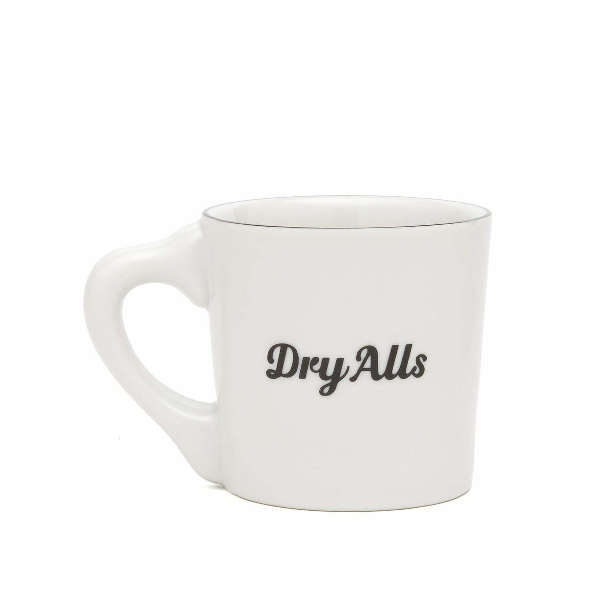 Human Made Men's Heart Coffee Mug in White 
