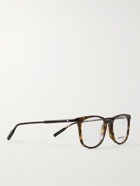 Montblanc - D-Frame Tortoiseshell Acetate Optical Glasses