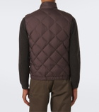 Moncler Chobe down vest