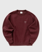 Arte Antwerp Arte Heart Crewneck Red Mens Sweatshirt