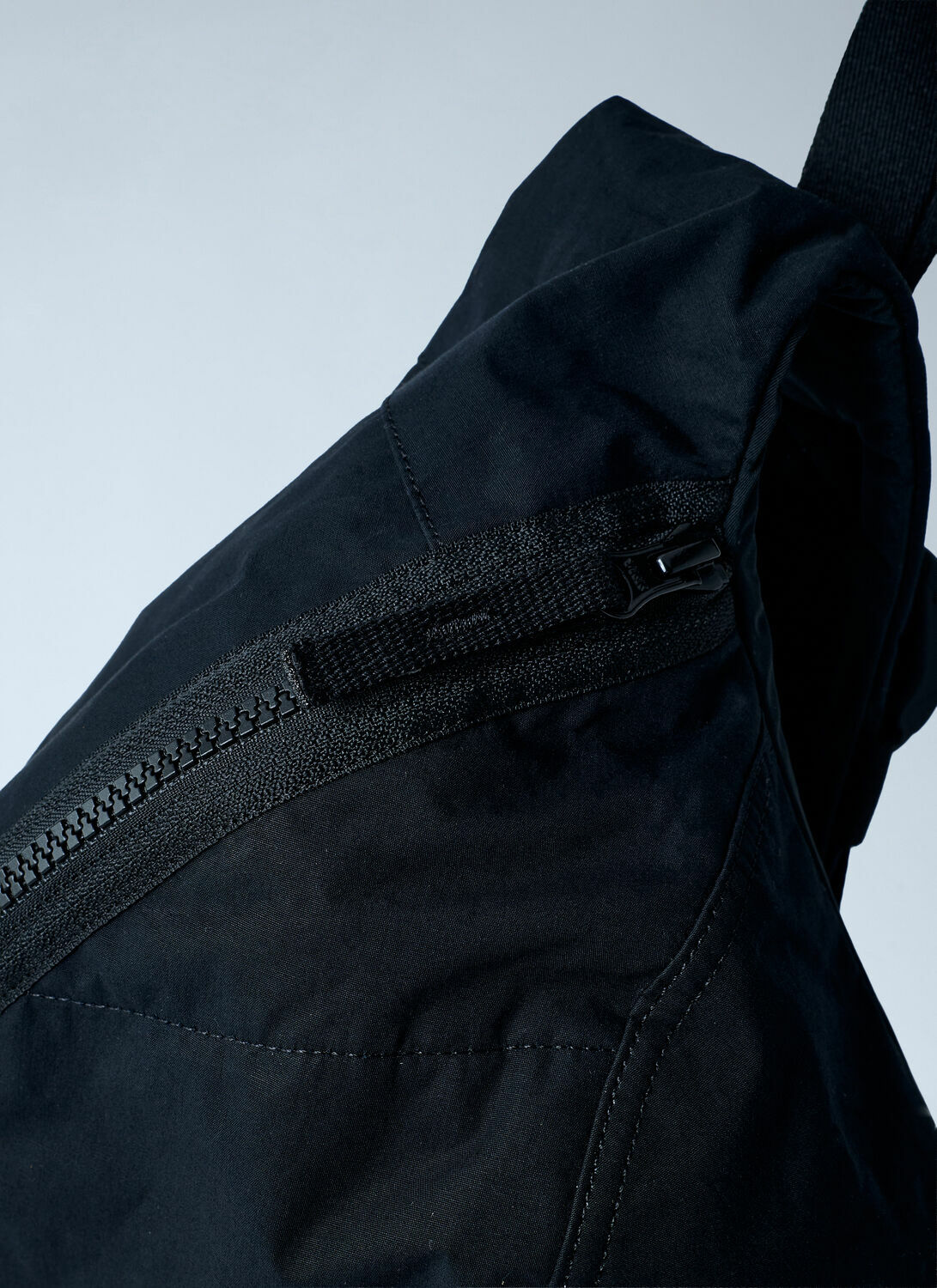 Stone Island Logo Patch Crossbody Bag