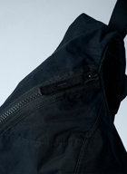 Stone Island Logo Patch Crossbody Bag