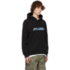 Stussy Black Sculptures Hoodie