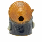 BEAMS JAPAN Fortune Raccoon Dog - Medium in Navy 