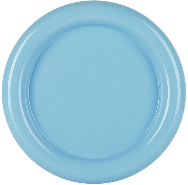 Photo: Gustaf Westman Objects Blue Chunky Dinner Plate