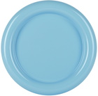 Gustaf Westman Objects Blue Chunky Dinner Plate