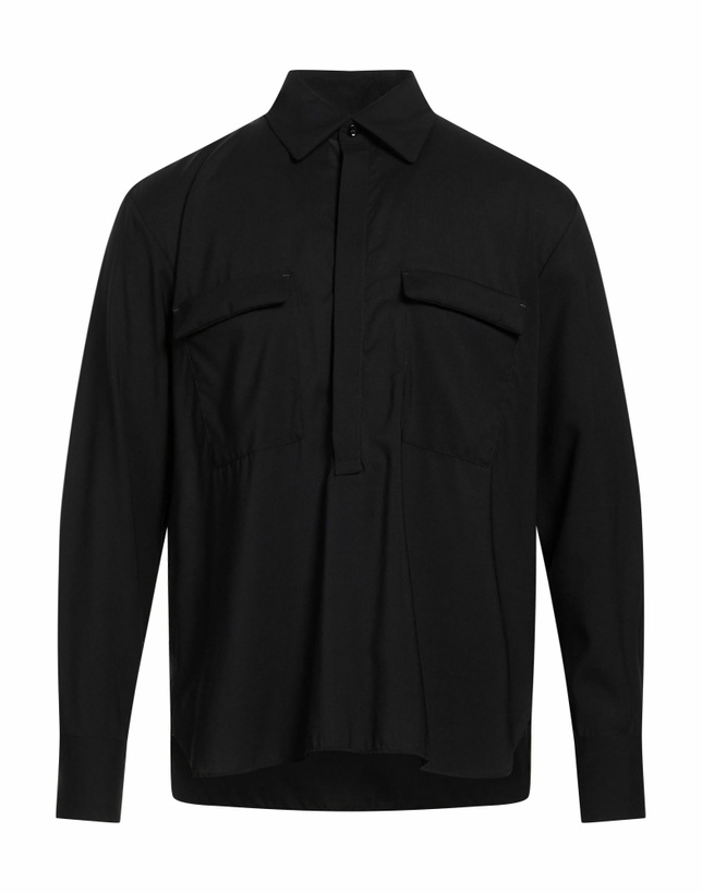 Photo: Pt Torino Mens Shirt in Black