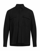 Pt Torino Mens Shirt in Black