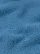 Thom Sweeney - Cotton-Jersey Sweatshirt - Blue