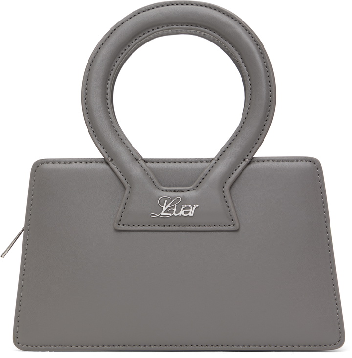 Photo: LUAR Gray Small Ana Bag