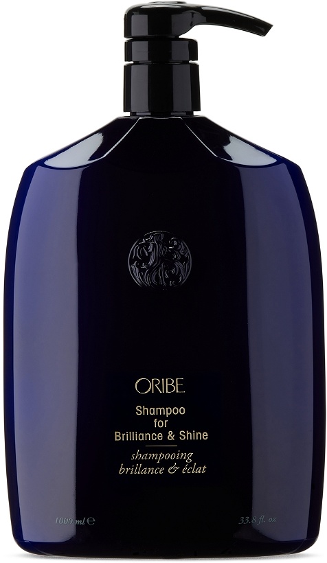 Photo: Oribe Brilliance & Shine Shampoo, 1 L