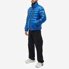 Moncler Grenoble Men's Hers Micro Ripstop Jacket in Royal Blue
