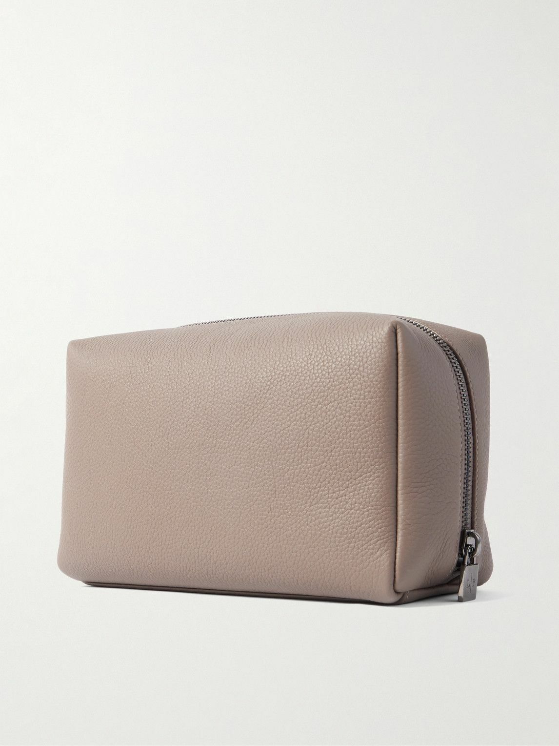 Loro Piana - Full-Grain Leather Pouch