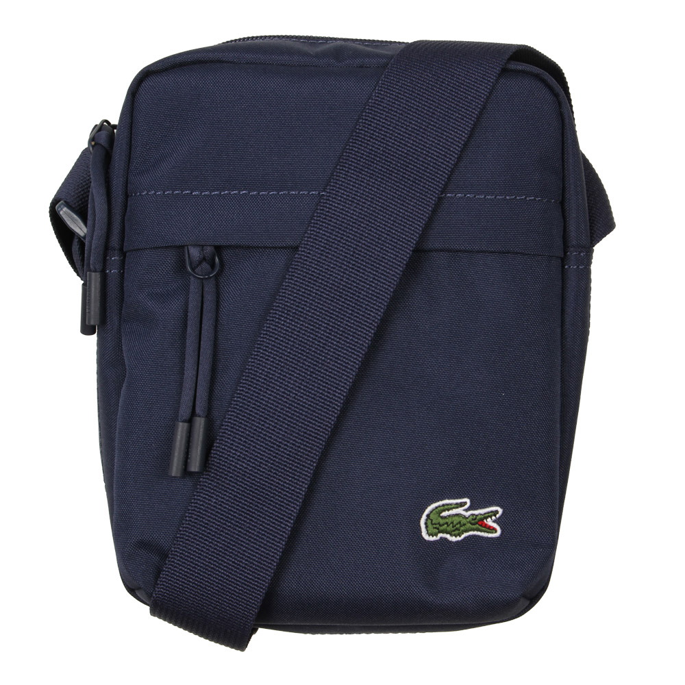 Vertical Camera Bag - Navy