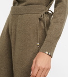Extreme Cashmere - N°30 Jogging cashmere-blend sweatpants