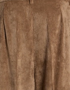 Manila Grace Womens Pants in Khaki