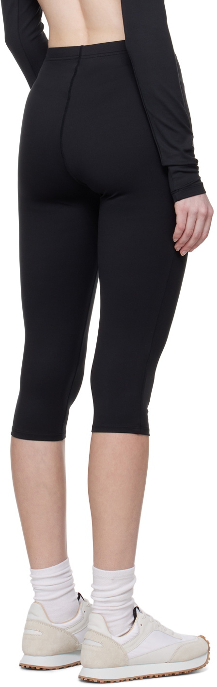 Outdoor Voices Black Sculpt Kneecap Leggings