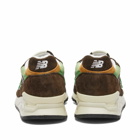 New Balance Men's U998BG - Made in USA Sneakers in Brown