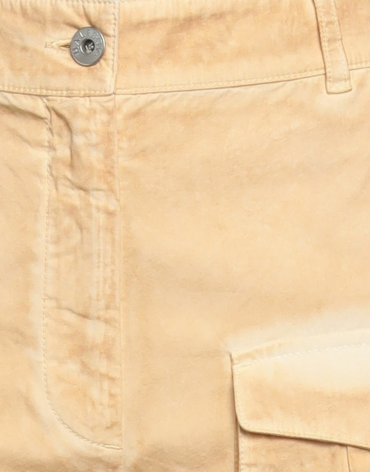 Halfboy Womens Pants Sand