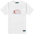 Afield Out Men's Dome T-Shirt in White